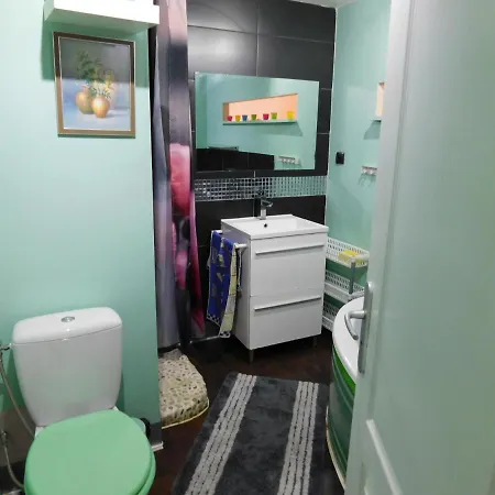 appartement complet ( F3 ) dans maison de village Appartement Doussard